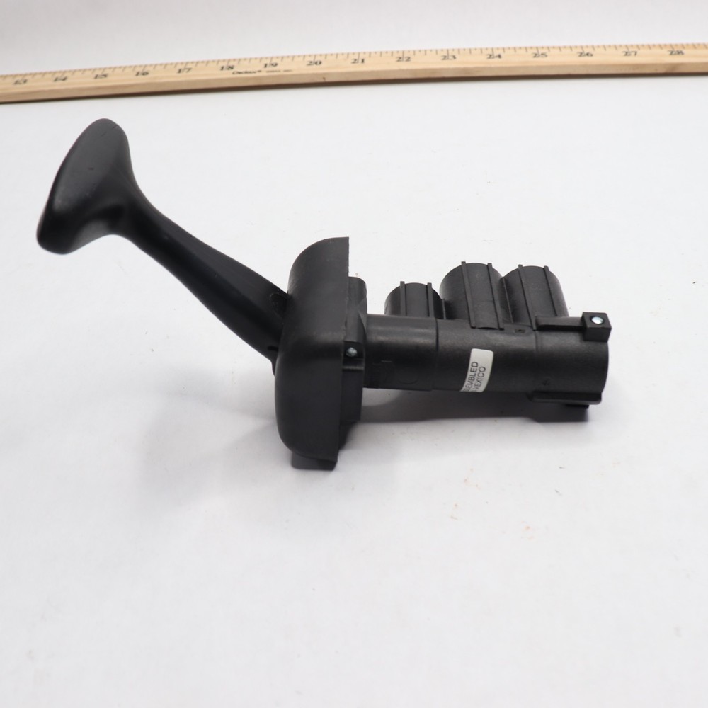 Valve Trailer Brake Dash 3/8 V