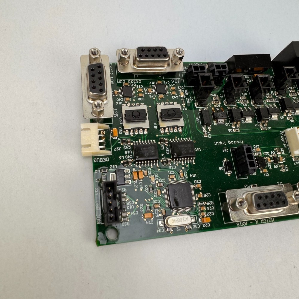 SCP Science EasyPREP Auto Sampler Board VT-47TC/PP E214381