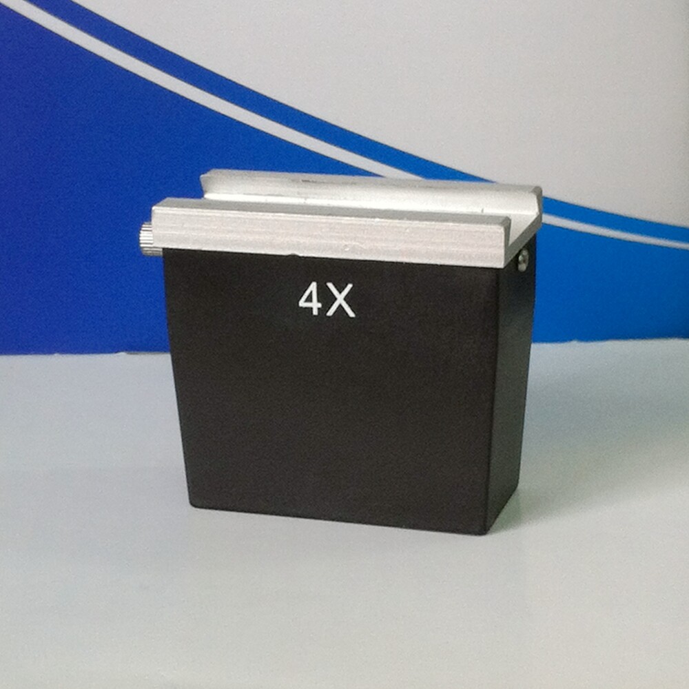 Binocular Objective Lens Stereo Microscope Accessory 1X/2X/3X/4X Optical Glass