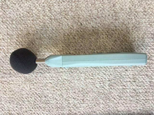 Extech 407768 Sound Level Meter