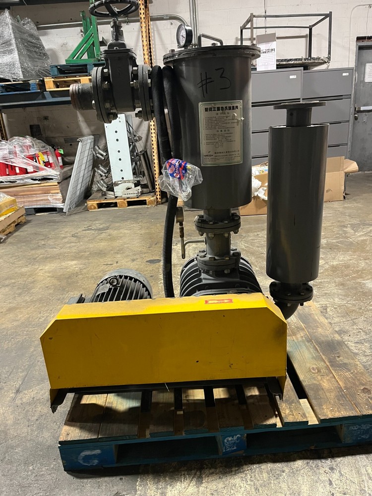 Vacuum Blower