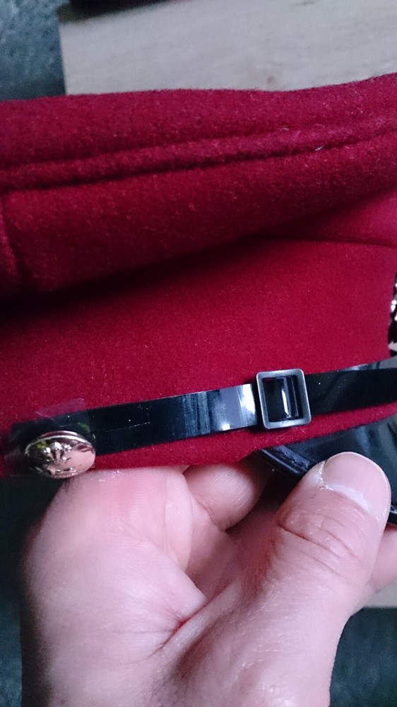 the welch guards english military cap
