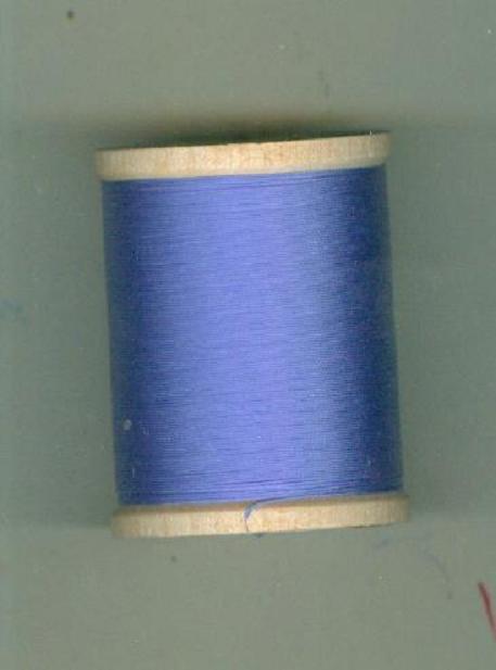 NATIONAL TACKLE (MERRICK)   ROD WINDING /WRAPPING THREAD.  MED BLUE "C"