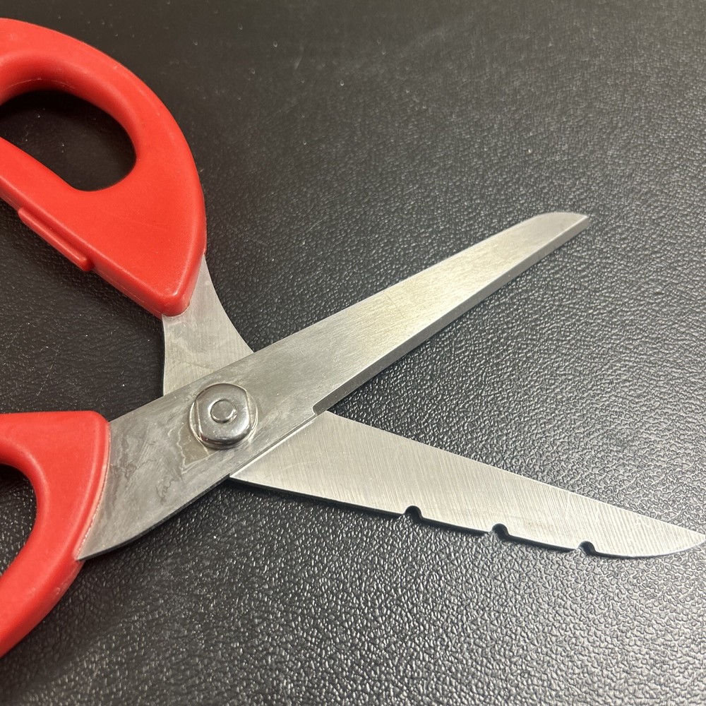 Hoffritz NY Italy Scissors Stainless Steel