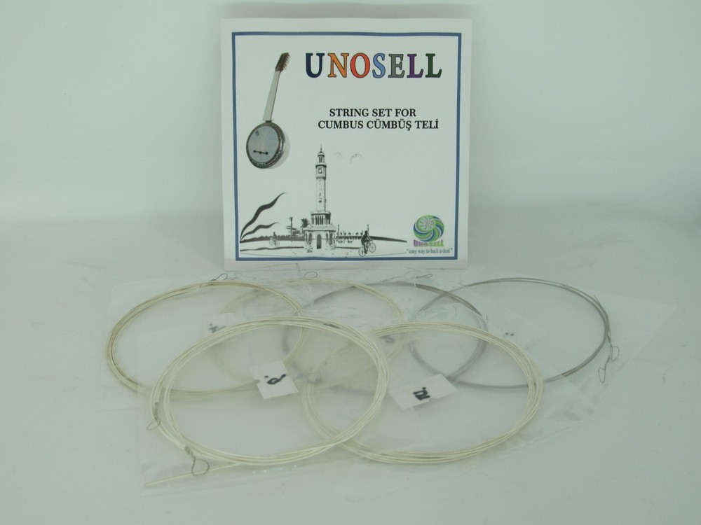 String Set For Turkish String Instrument Cumbus