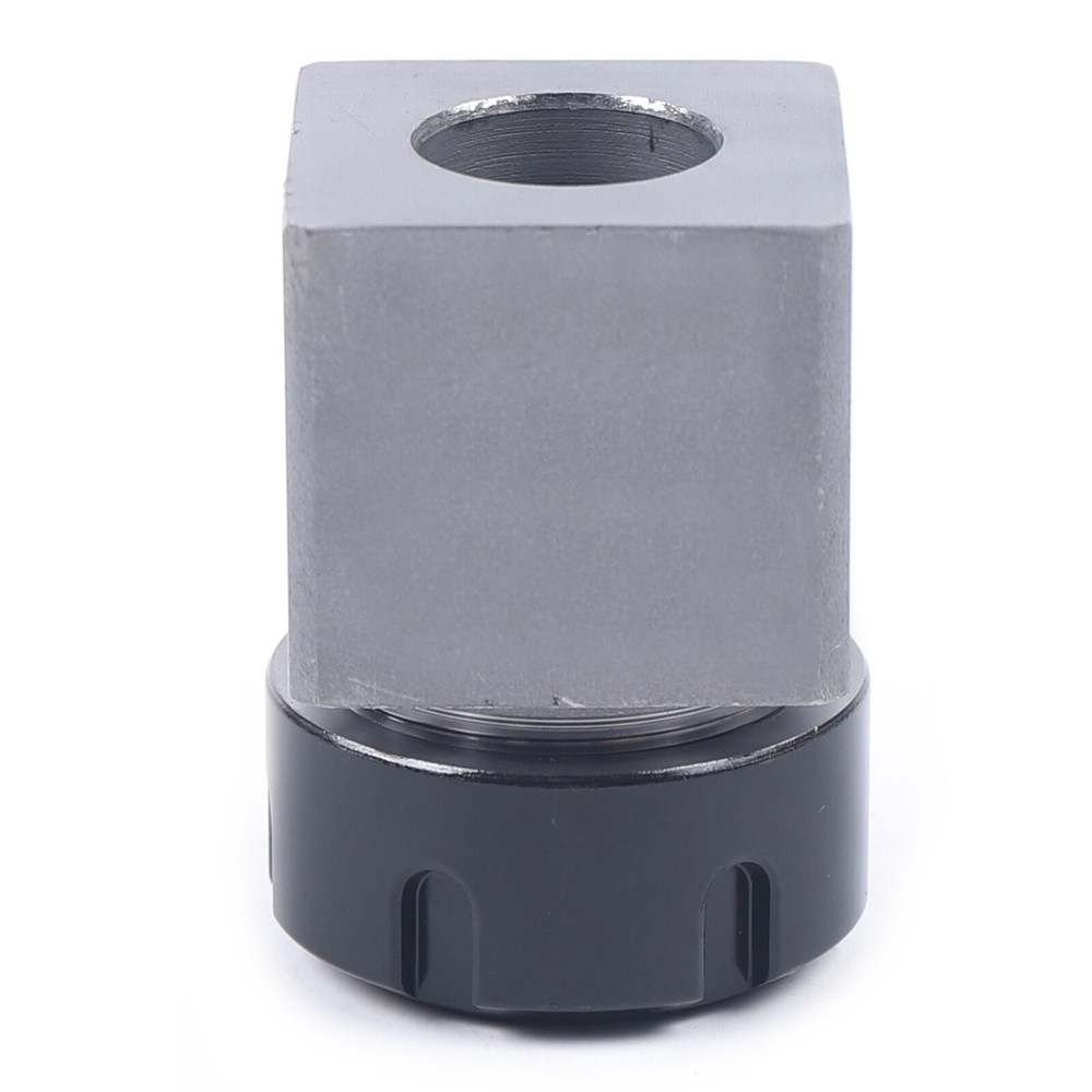 Hex & Square ER-32 Collet Block Spring Chuck Holder Set For CNC Milling Machine