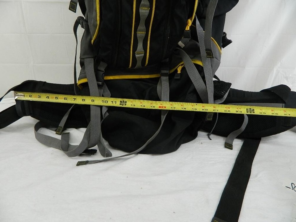 Jansport hiking backpacker back pack backpack