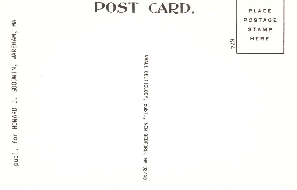 TOBEY HOSPITAL, WAREHAM, MA - PC5755
