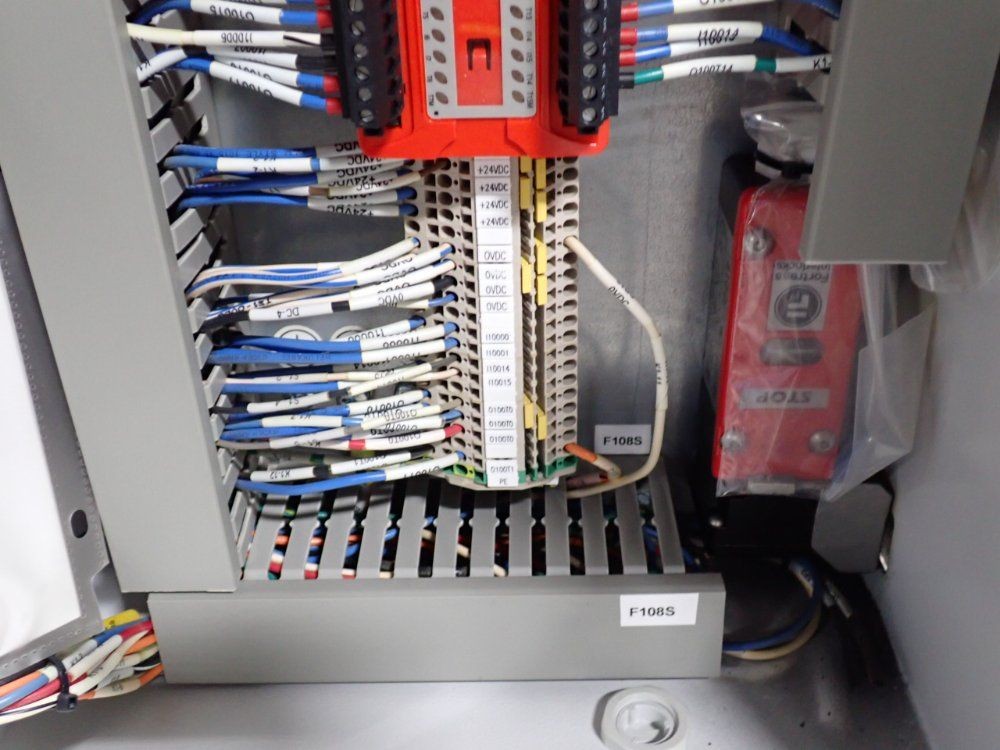 STACKLIGHT CONTROL PANEL 08250562103
