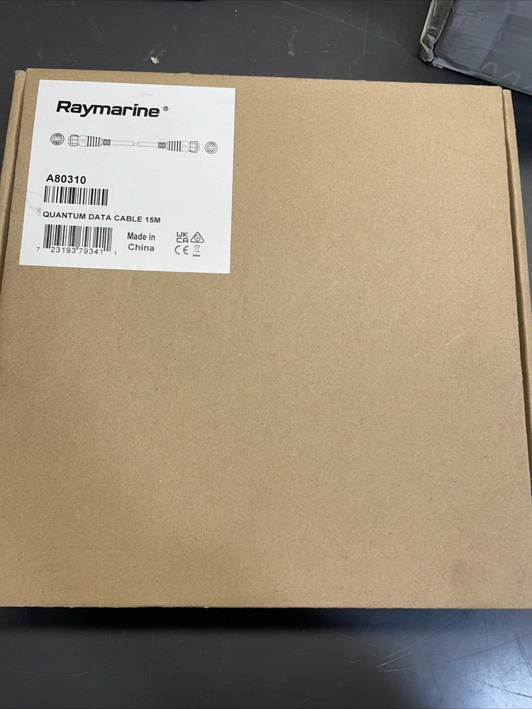 Raymarine A80310 Quantum Radar Data Cable, 15M