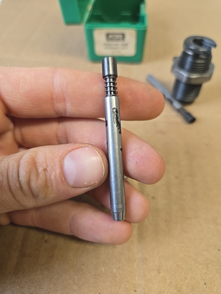 RCBS 09165 Positive Ram Priming Unit W/ Large & Small Rods