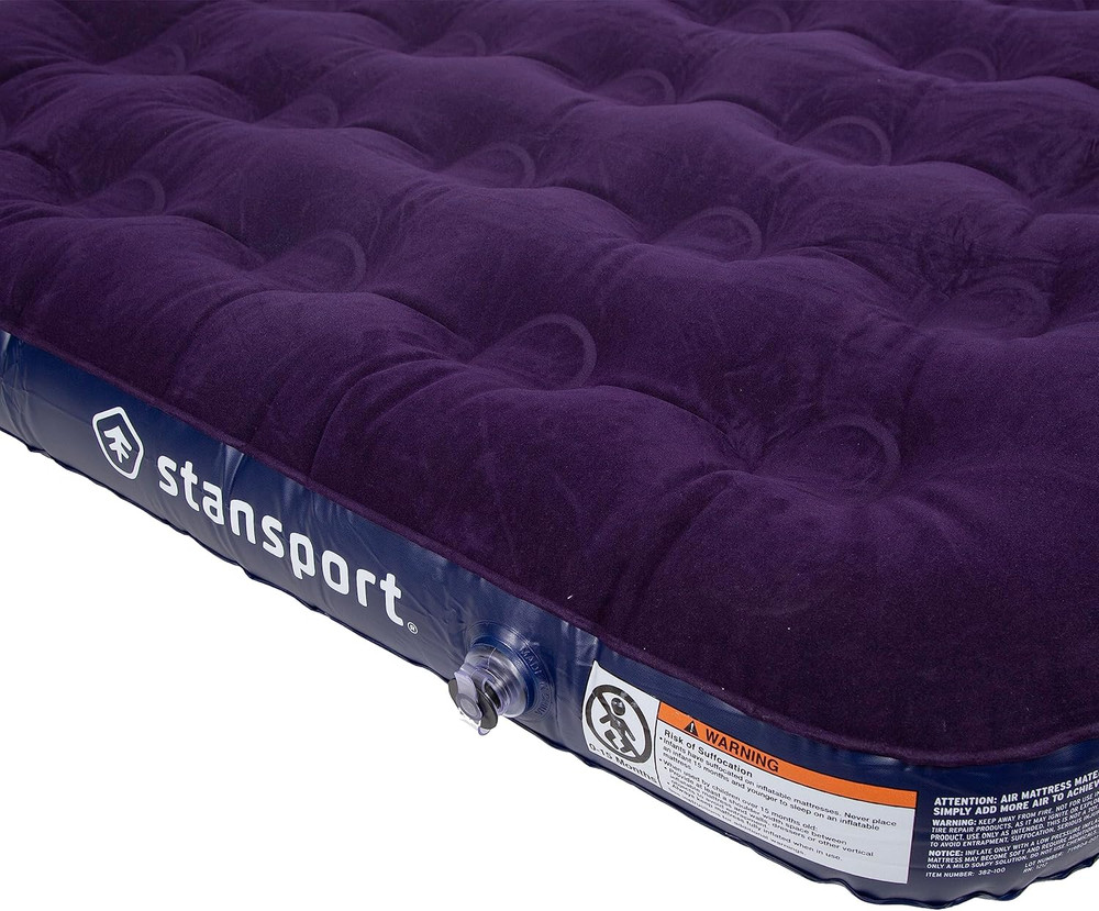 Deluxe Air Bed