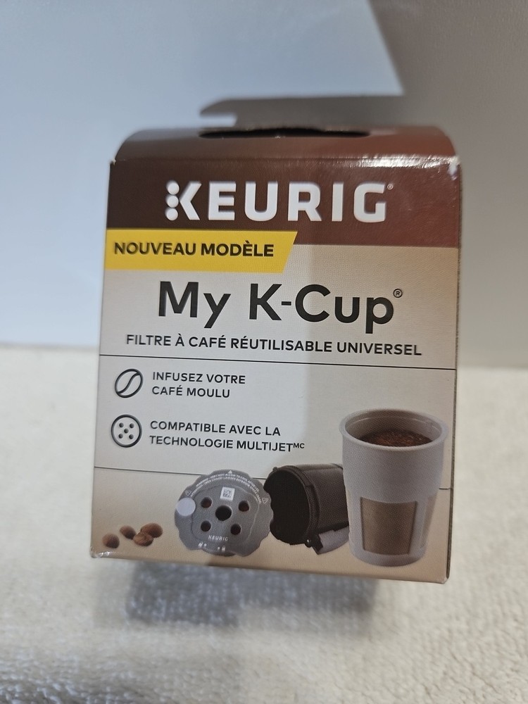My K-Cup Universal Reusable Coffee Filter