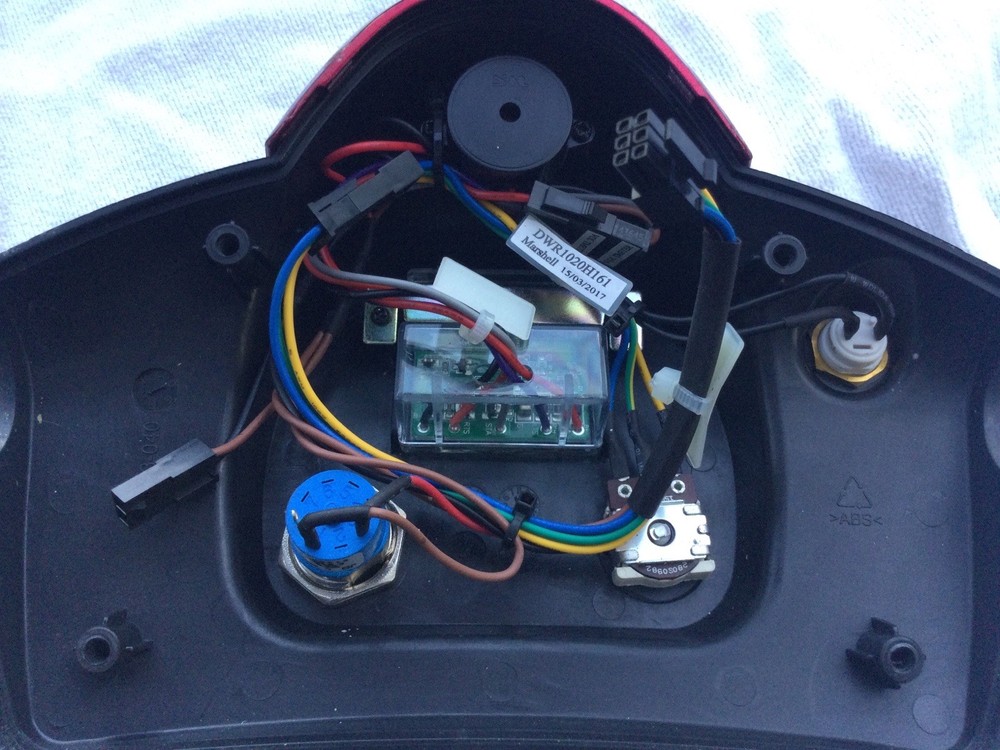 Pride Go Go Traveller Dash Inspected & Tested