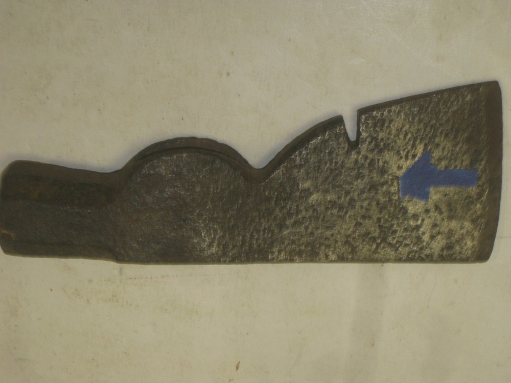 Antique Shingling / lath Hatchet