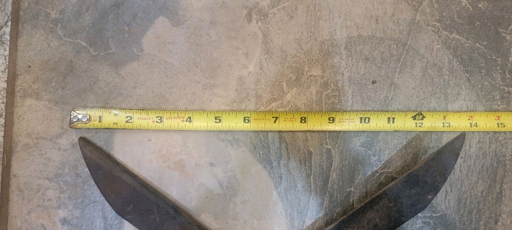 Vintage Pruning Tools, Primative Garden Tools, Primitive Garden Tools