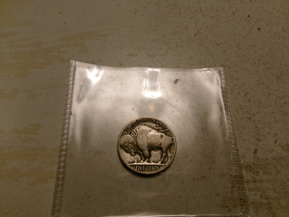 1916-P BUFFALO NICKEL (C)