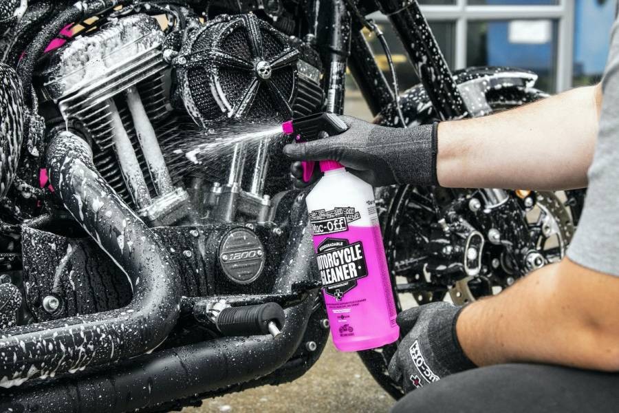 MUC-OFF Motorcycle Cleaner – 1L