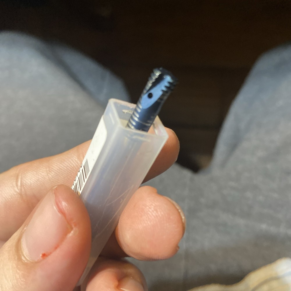 MTS 08067 C20 24 UNJ MT8 Solid Carbide Thread Mill (D6)