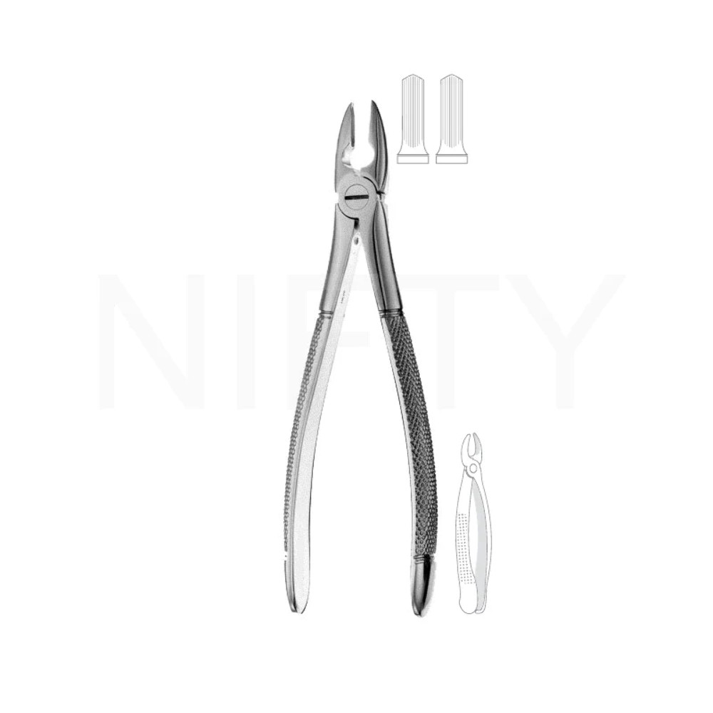 Extracting Forcep English Pattern Mead #MD1