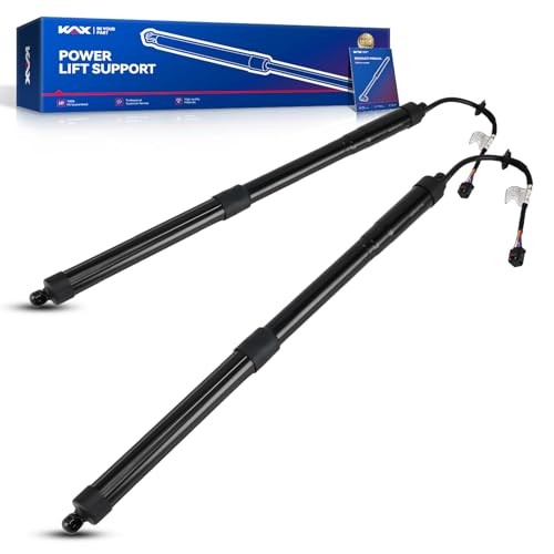 Rear Power Tailgate Lift Support Shock Struts,Compatible with 2013 81771B8100