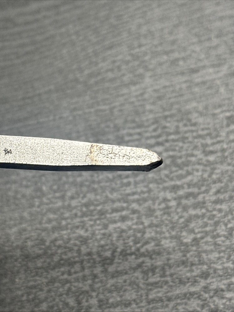 Craftsman Tool 1/4" Cold Chisel USA