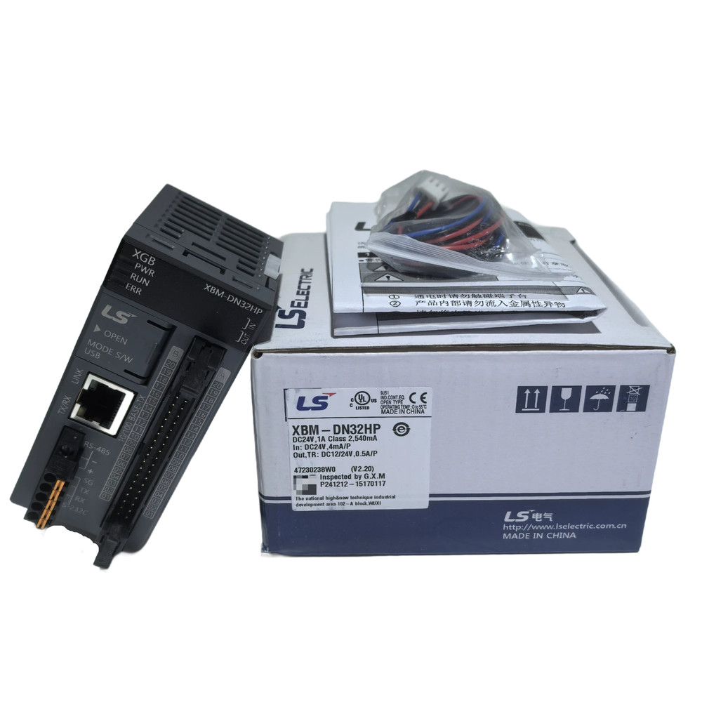 1pcs LS XBM-DN32HP Programmable Controller