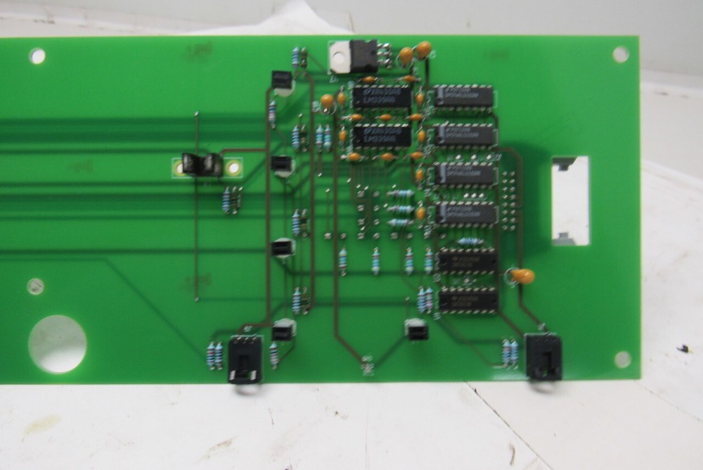 AGFA SE+64888002 SN/CID-III-88 PCB Cassette ID Reader Circuit Board