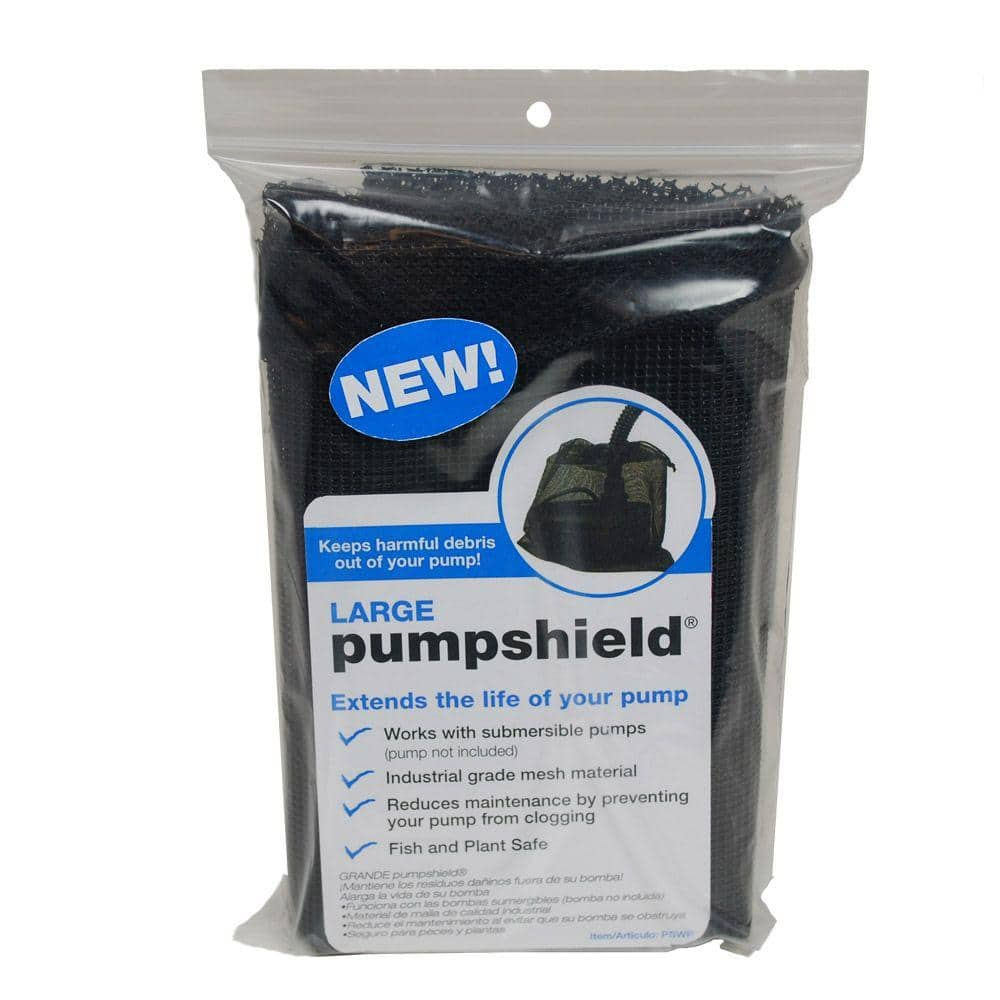 Large Pump Shield
