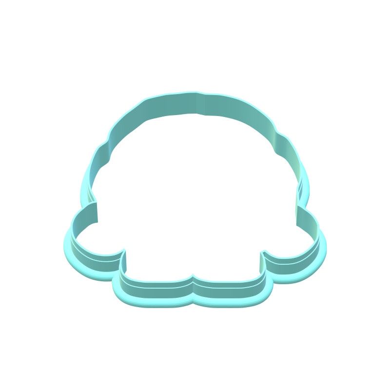 Smart Cookie Cutie Cookie Cutters