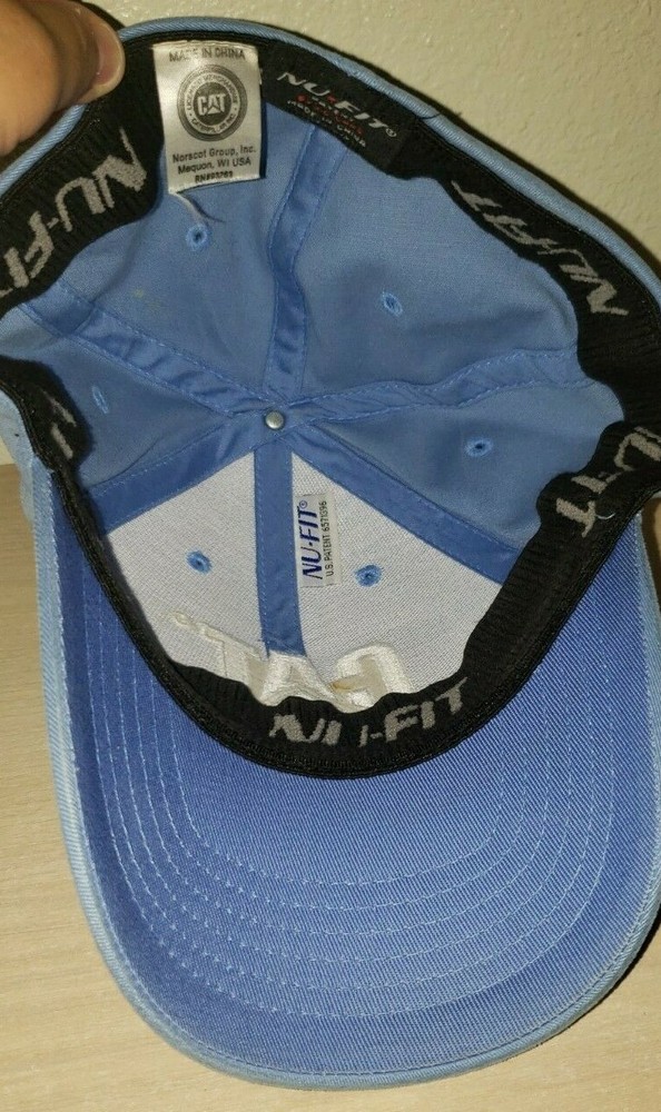 Cat Hat Cap Fitted