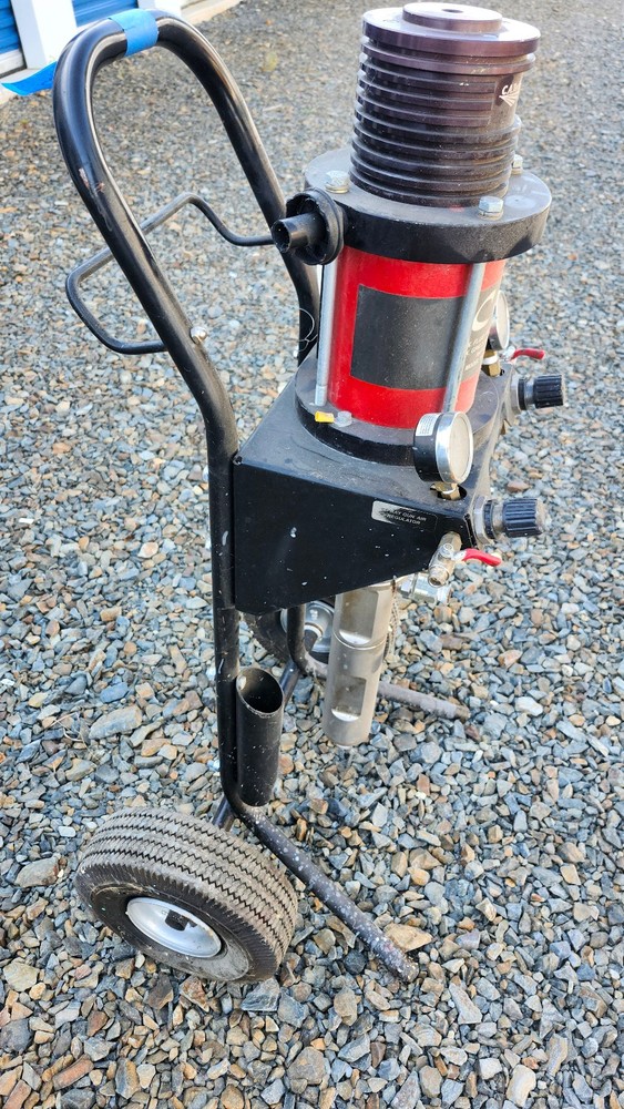 CAT CA Technologies C20 Piston Pump model 70-1500 USED