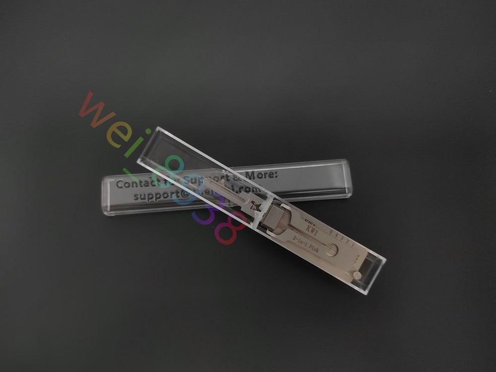 lishi 2 in 1 model  kw1