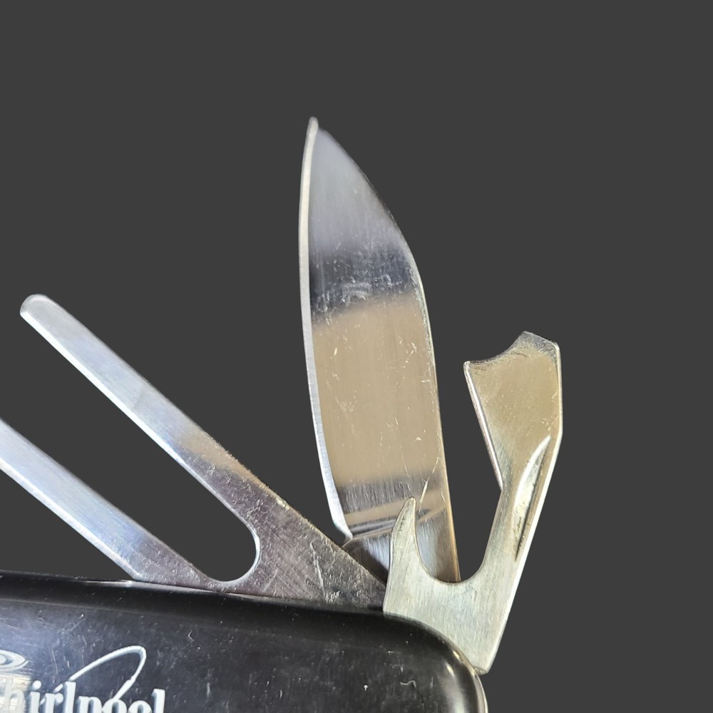 Advertisement For Whirlpool Designed For Golf Tool Knife