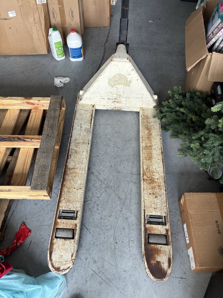 JET Pallet Jack