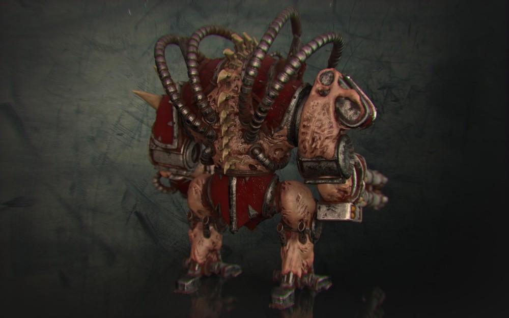 GORELORDS FLESH BEFOULER MACHINE