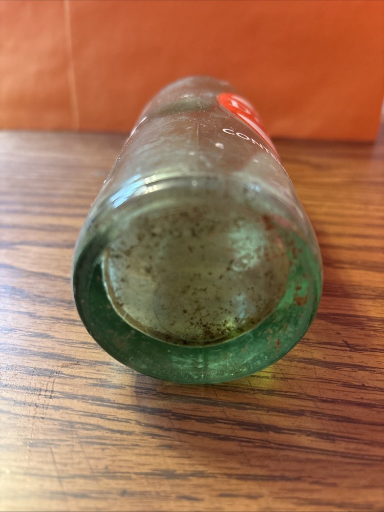 Vintage Dr Pepper Bottle 10 2 4