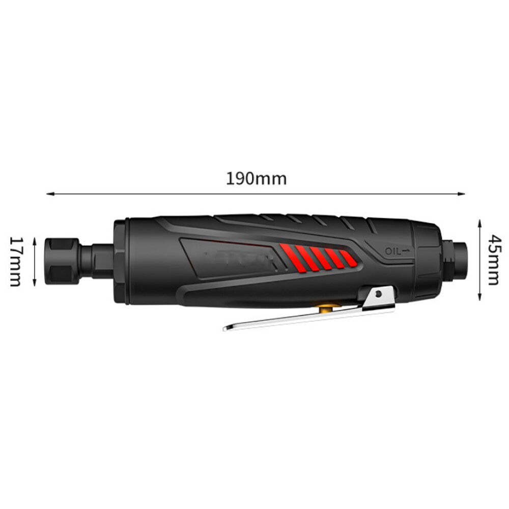 NEW Pneumatic Engraving Grinder Handheld Grinder Sander 0.63MPa Pneumatic Tools