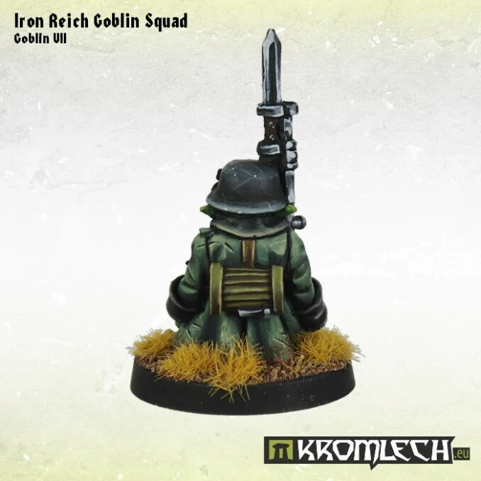 KROMLECH IRON REICH GOBLIN SQUAD