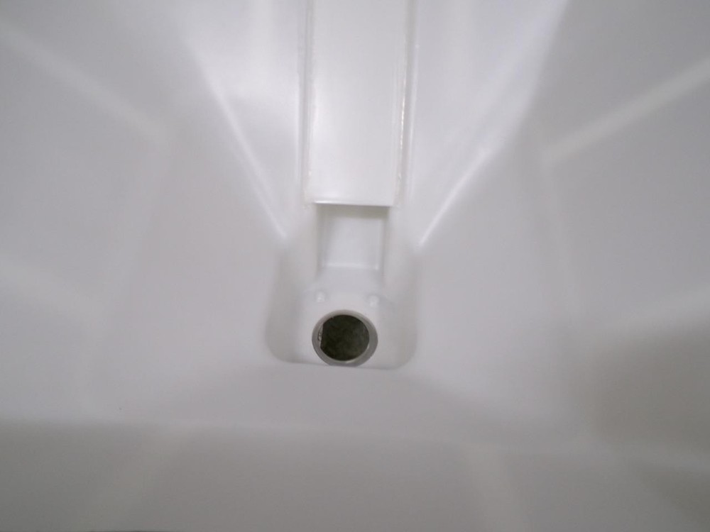 Plastic Process Equipment Material Bin MTB800, 800 LBS Capacity, 22.50 Cubic Ft.
