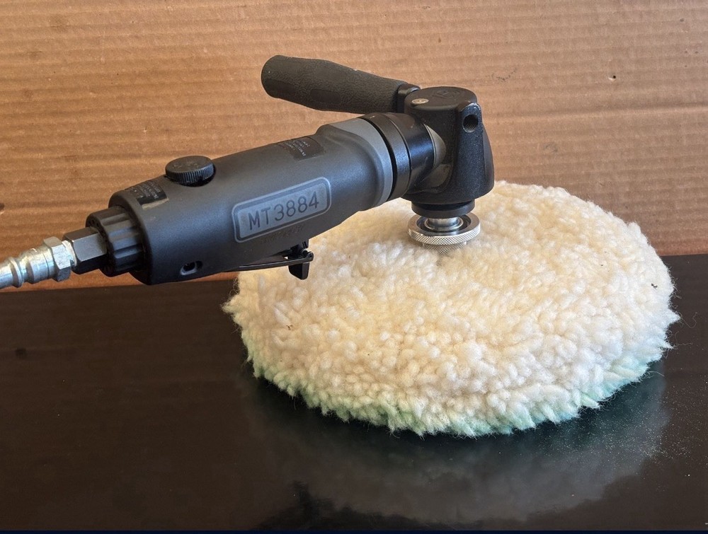 Matco Tools MT3884 1 HP PNEUMATIC 4-1/2" ANGLE GRINDER