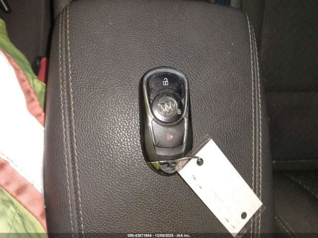 REGAL 2019 Glove Box 4935013