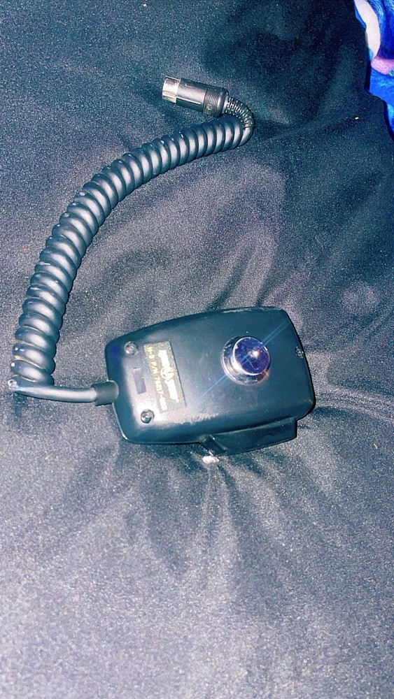 Harley Davidson Cb Radio Just Hand Held Walker