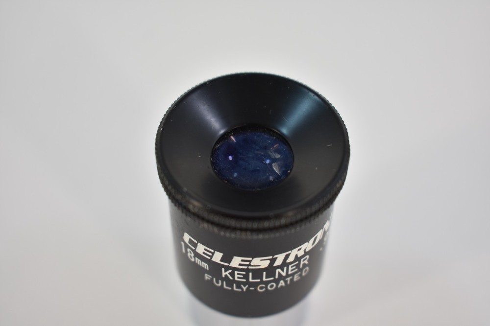 Celestron 18mm Kellner .96 Fully coated lens piece