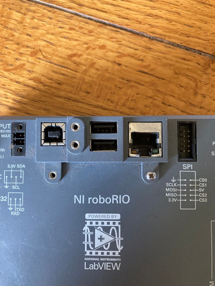 Used NI roboRIO Embedded Controller for Robotics Free Shipping