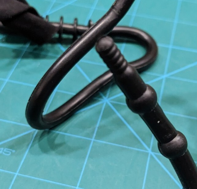 Tippmann .50 caliber pull through barrel squeegee. RARE!