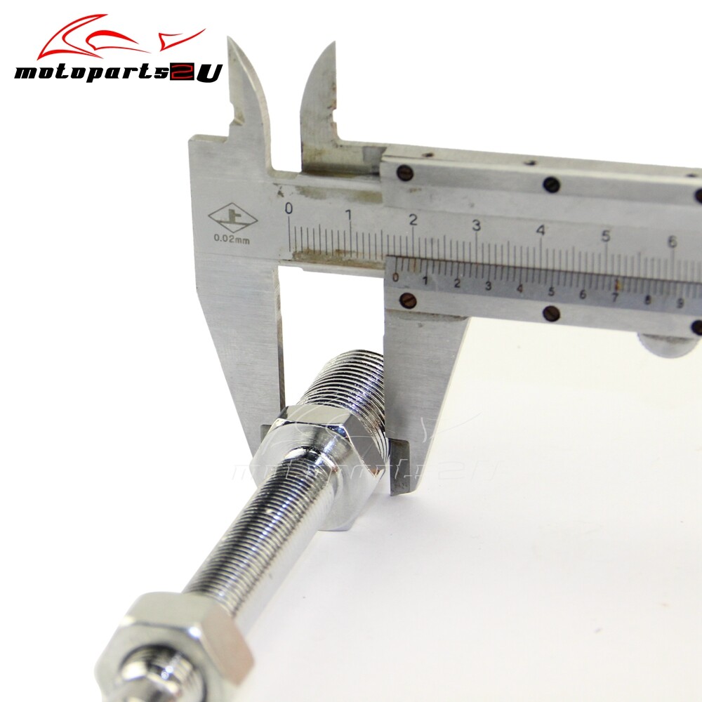 2" Adjustable Suspension Rear Lowering Kit For Harley Davidson Softail 2000-2015