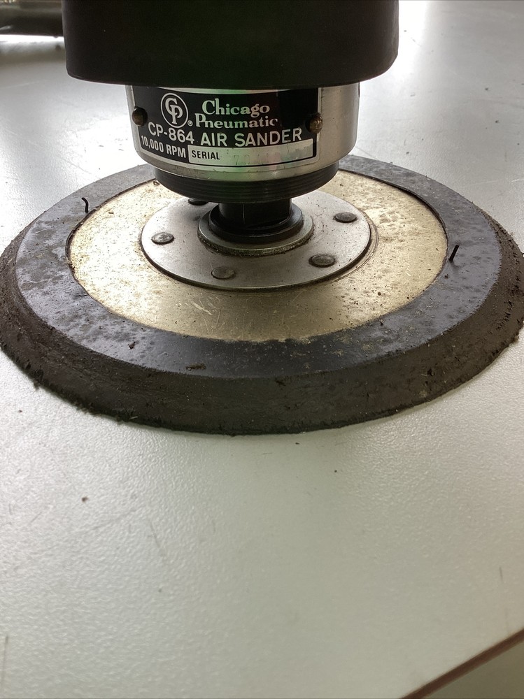 Air sander Chicago Pneumatic CP-864