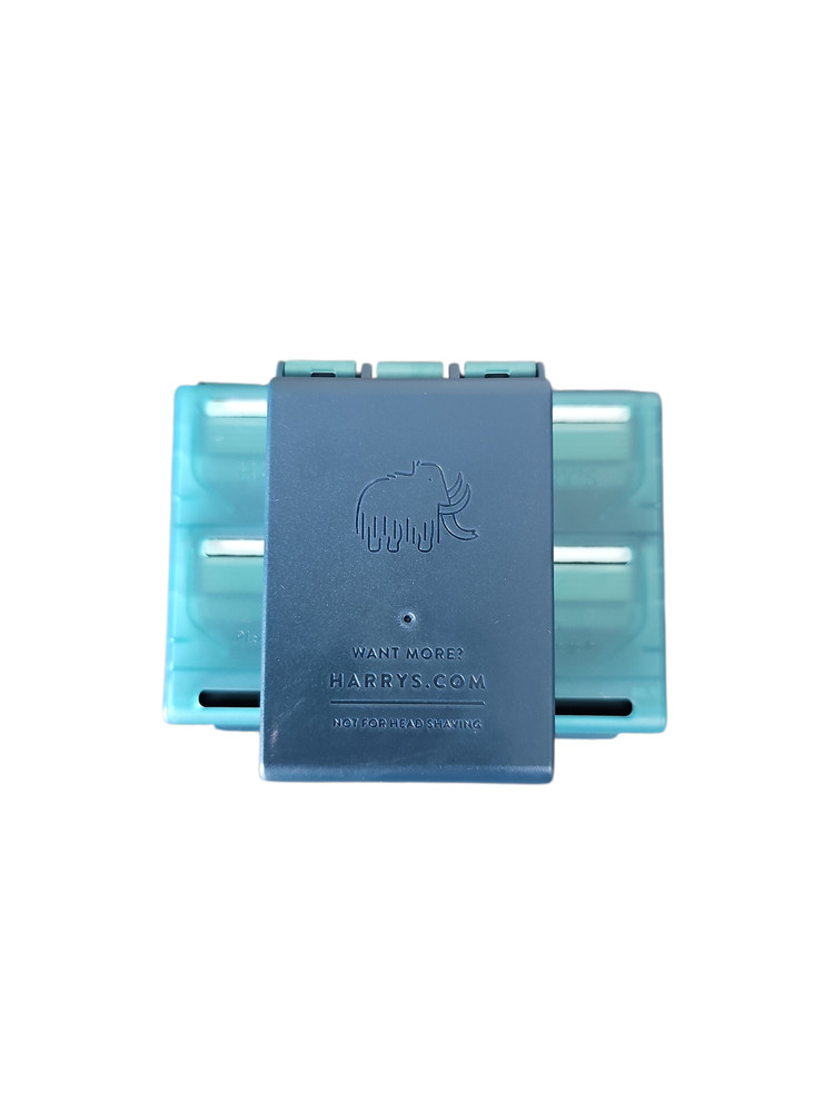 Harry's Original 5 Blade Refills, 10 Ct.