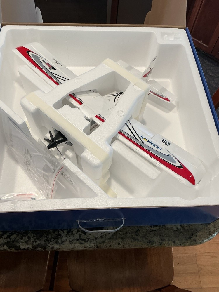 E-Flight UMX Turbo Timber EFLU6950 Remote Control Model Airplane